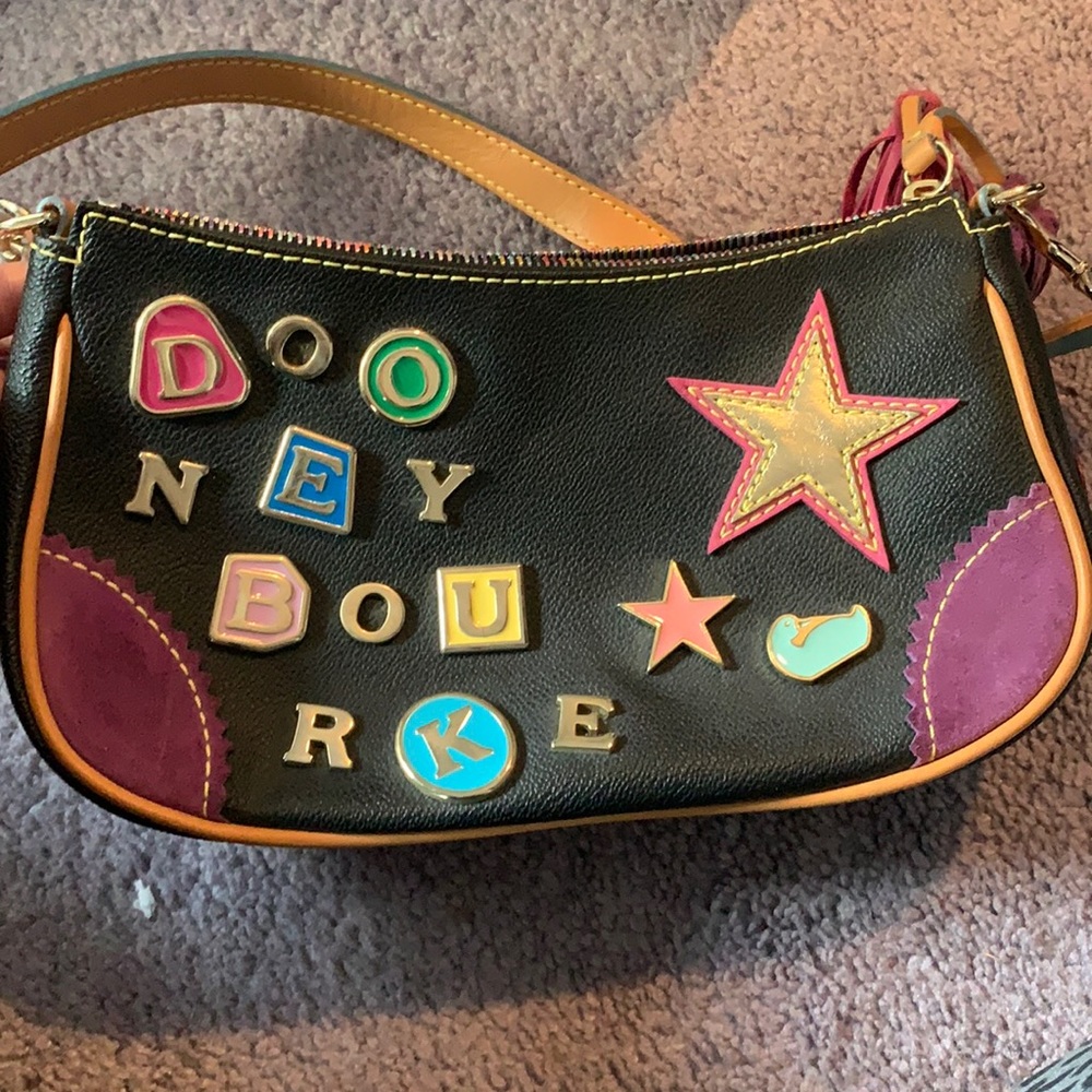 Vintage Dooney & Burke Bag